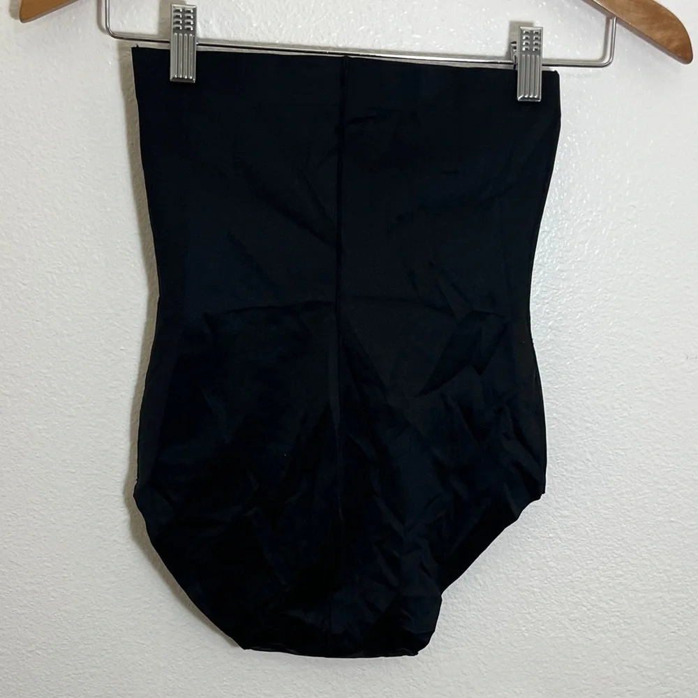 Skinnygirl Black High-Waisted Shapewear - Picture 5 of 6